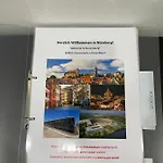 Gemuetliche Familienwohnung In Der Altstadt Apartment