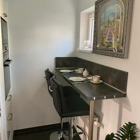 Apartament Gemuetliche Familienwohnung In Der Altstadt Norymberga