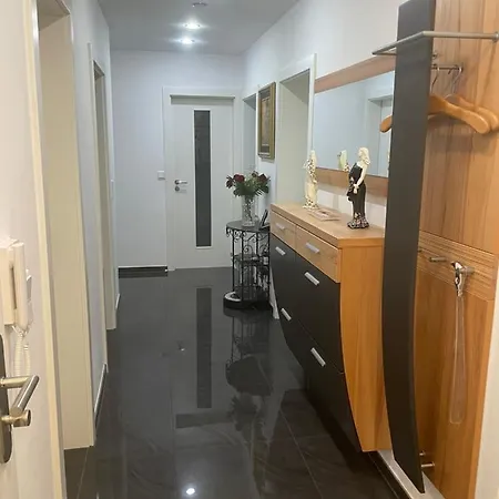 Apartament Gemuetliche Familienwohnung In Der Altstadt