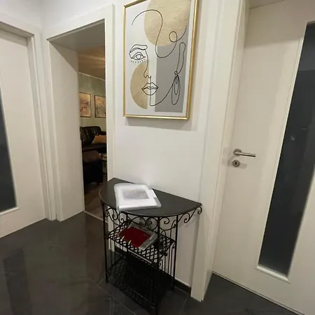 Gemuetliche Familienwohnung In Der Altstadt Norymberga