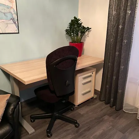 Gemuetliche Familienwohnung In Der Altstadt Norymberga
