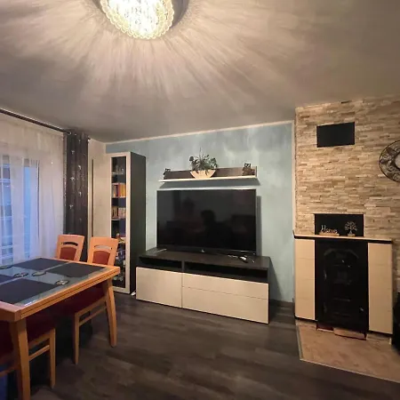 Apartament Gemuetliche Familienwohnung In Der Altstadt Norymberga