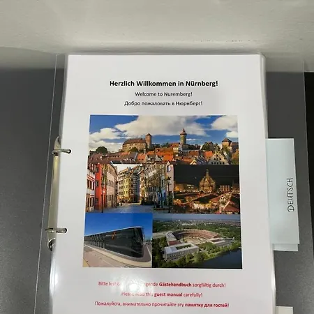 Gemuetliche Familienwohnung In Der Altstadt Apartament