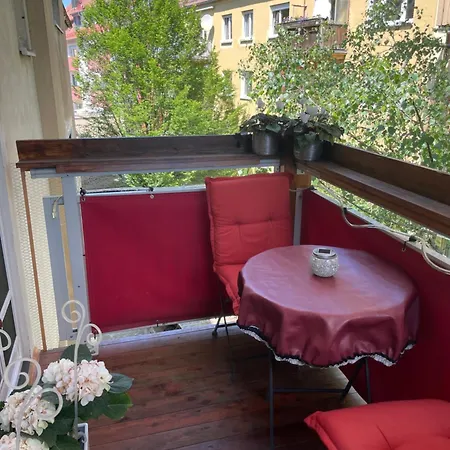 Gemuetliche Familienwohnung In Der Altstadt Apartament Norymberga