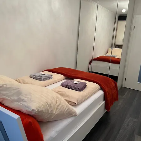 Gemuetliche Familienwohnung In Der Altstadt