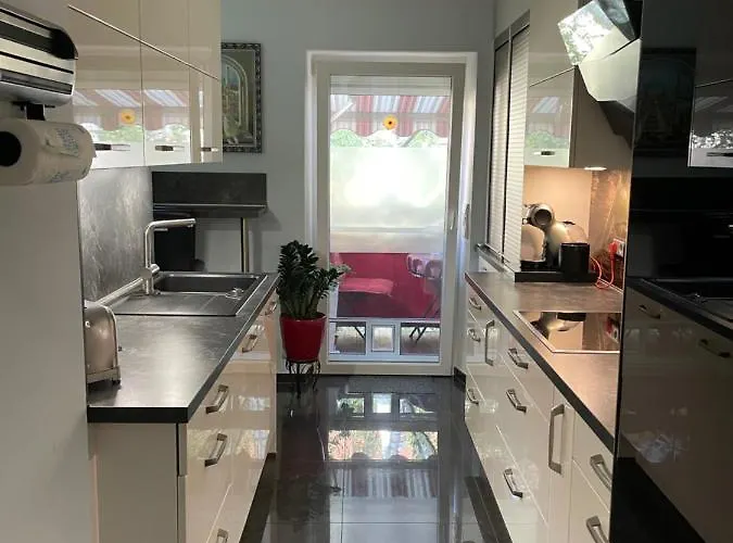 Gemuetliche Familienwohnung In Der Altstadt