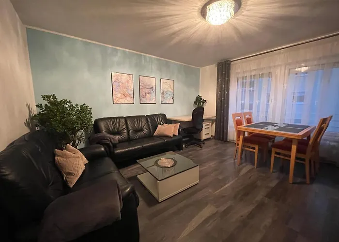 Gemuetliche Familienwohnung In Der Altstadt