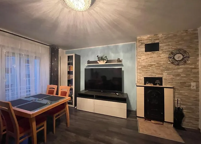 公寓 Gemuetliche Familienwohnung In Der Altstadt 纽伦堡