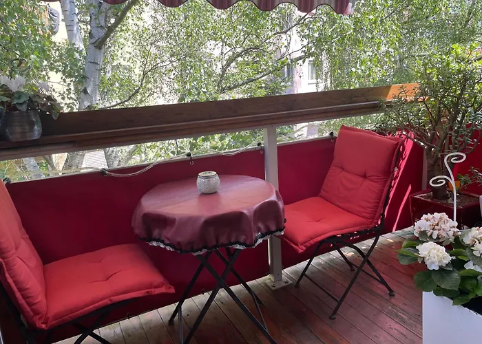 Gemuetliche Familienwohnung In Der Altstadt *
