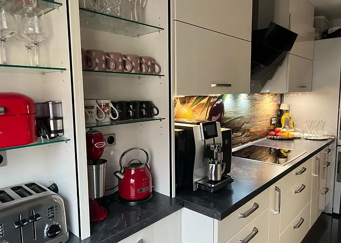Gemuetliche Familienwohnung In Der Altstadt * 纽伦堡