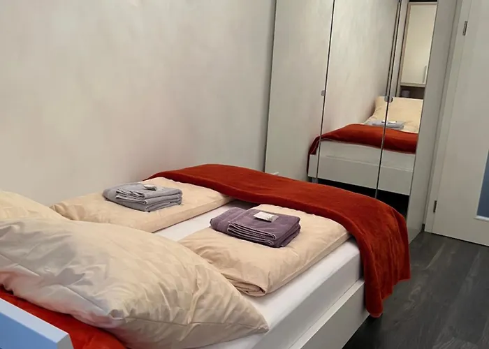 Gemuetliche Familienwohnung In Der Altstadt