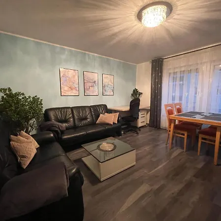 Gemuetliche Familienwohnung In Der Altstadt