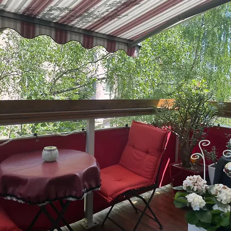 Gemütliche Familienwohnung In Der Altstadt * Nürnberg