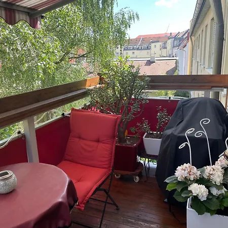 Gemütliche Familienwohnung In Der Altstadt