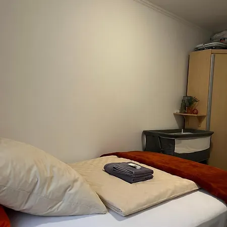 Gemütliche Familienwohnung In Der Altstadt *