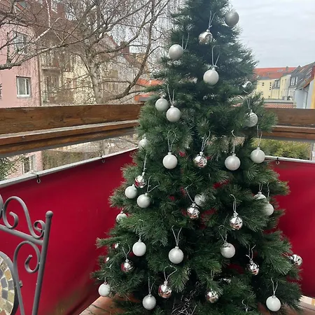 Gemütliche Familienwohnung In Der Altstadt