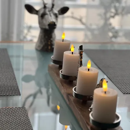 Gemütliche Familienwohnung In Der Altstadt Apartment Nürnberg