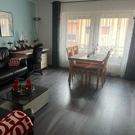 Apartment Gemütliche Familienwohnung In Der Altstadt Nürnberg