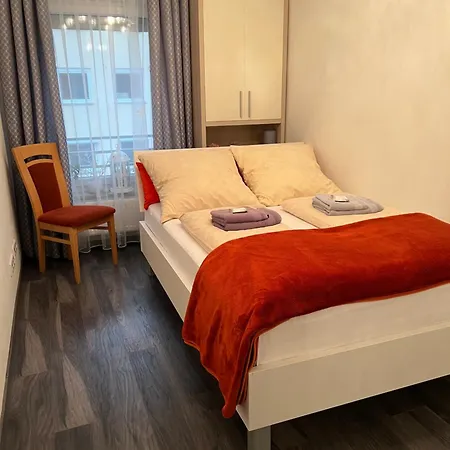 Gemütliche Familienwohnung In Der Altstadt Apartamento *